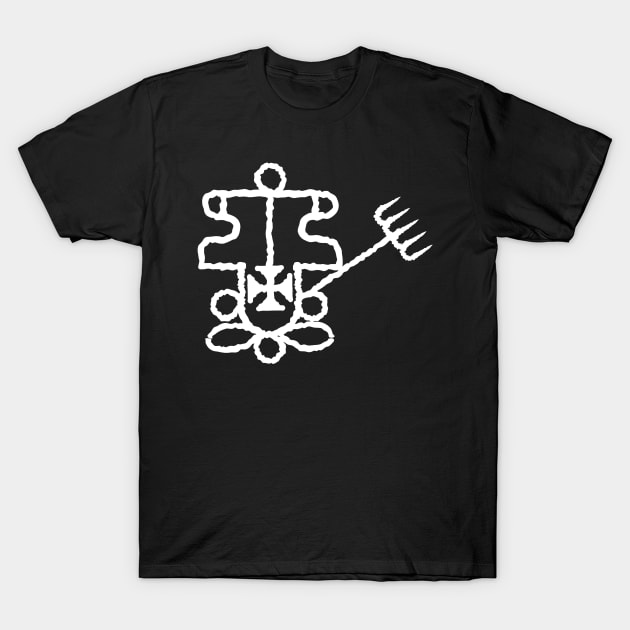 Sigil Of Purson T-Shirt by SFPater